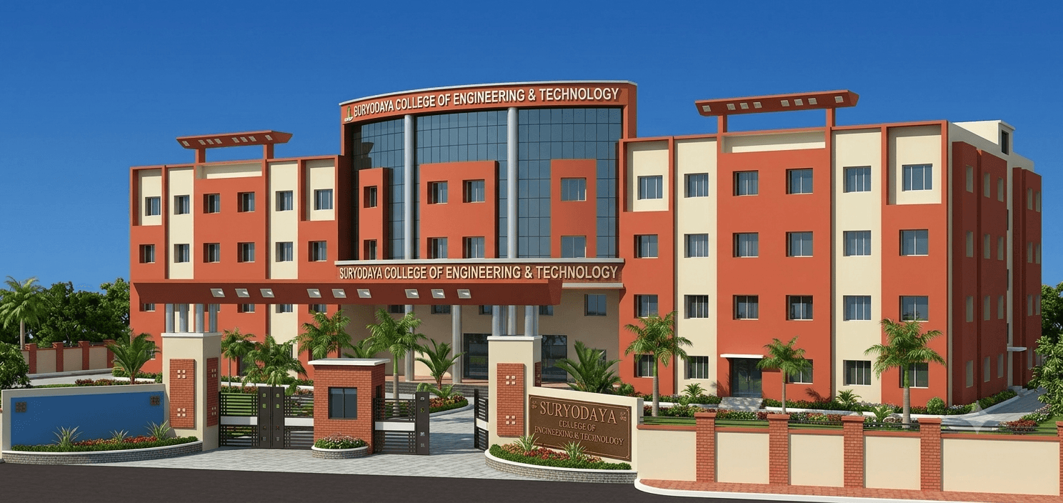 Suryodaya College Campus
